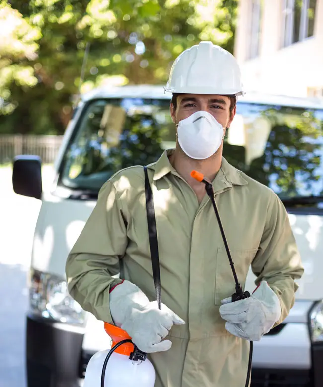 Professional pest control services in India by Asian Pest Management
